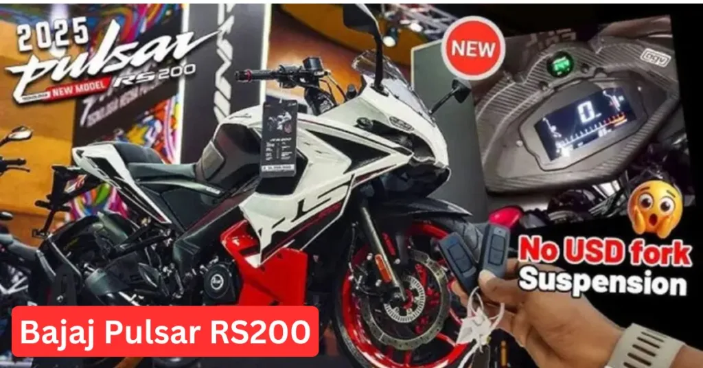 KTM से आगे निकली Bajaj Pulsar RS200 भरोसेमंद में सबसे तेज KTM से आगे निकली Bajaj Pulsar RS200 भरोसेमंद में सबसे तेज
