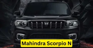 Mahindra Scorpio N