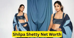 Shilpa Shetty Net Worth