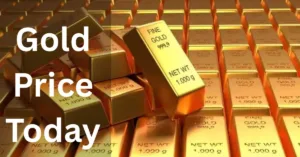 Gold Price Today