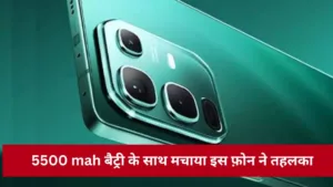 Infinix Note 50x 5G