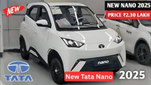 New Tata Nano
