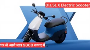 Ola S1 X Electric Scooter