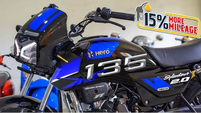 19,500 रु में आज ही घर ले आये Hero Splendor plus bike को, माइलेज में सबसे आगे। 19,500 रु में आज ही घर ले आये Hero Splendor plus bike को, माइलेज में सबसे आगे।