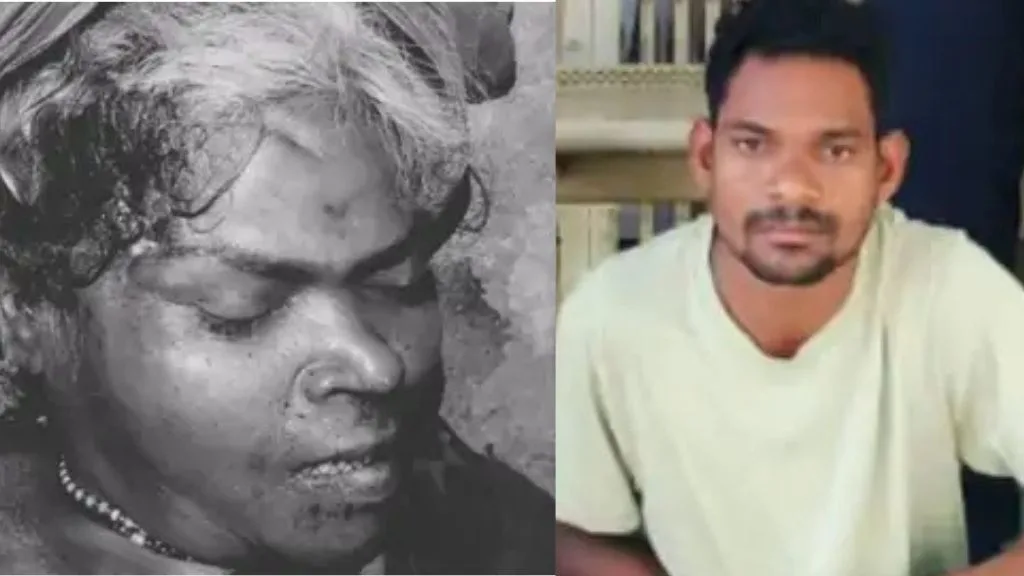 Crime News: शराब पिने से बेटे को मना किया, पत्थर से कर दी माँ की हत्या। 1 Crime news