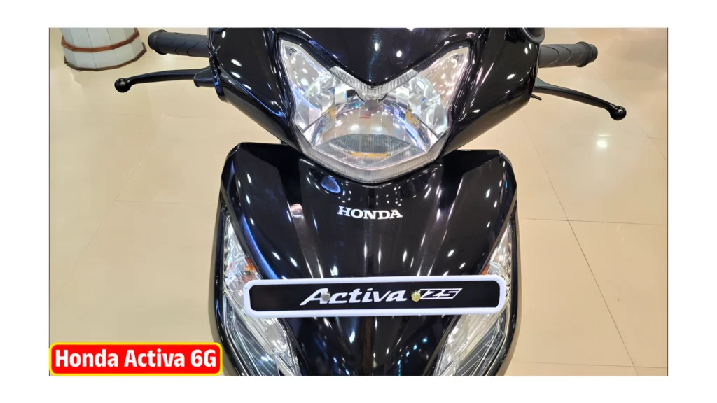 Honda Activa 6G बनी एक भरोसेमंद और सबसे अधिक पसंद की जाने वाली स्कूटी 1 Honda-Activa-6G-1024x576