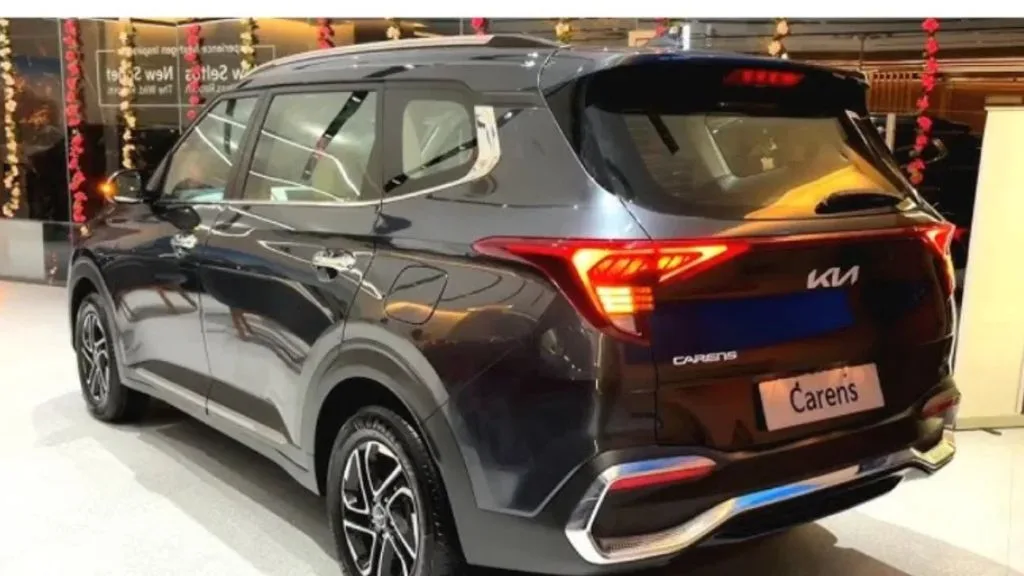 Kia Carens