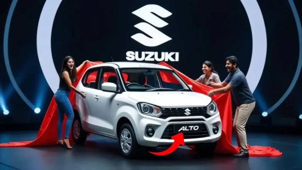 Maruti Alto K10: The Perfect Budget Hatchback for City Driving Maruti Alto K10: The Perfect Budget Hatchback for City Driving