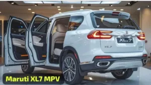 New Maruti XL7