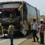 Road accident