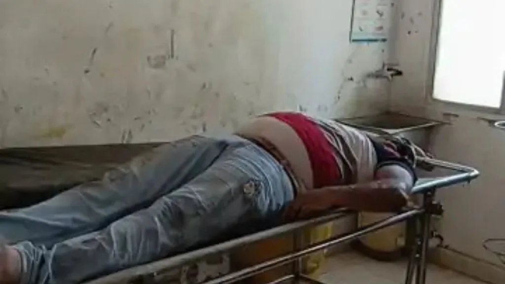 Road Accident: हाइवे 69 पर बाइक सवार को कंटेनर ने मारी टक्कर, 1 युवक की मौत एक घायल। 2 Road accident 2