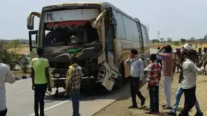 Road accident