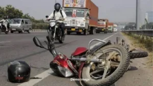 Road accident