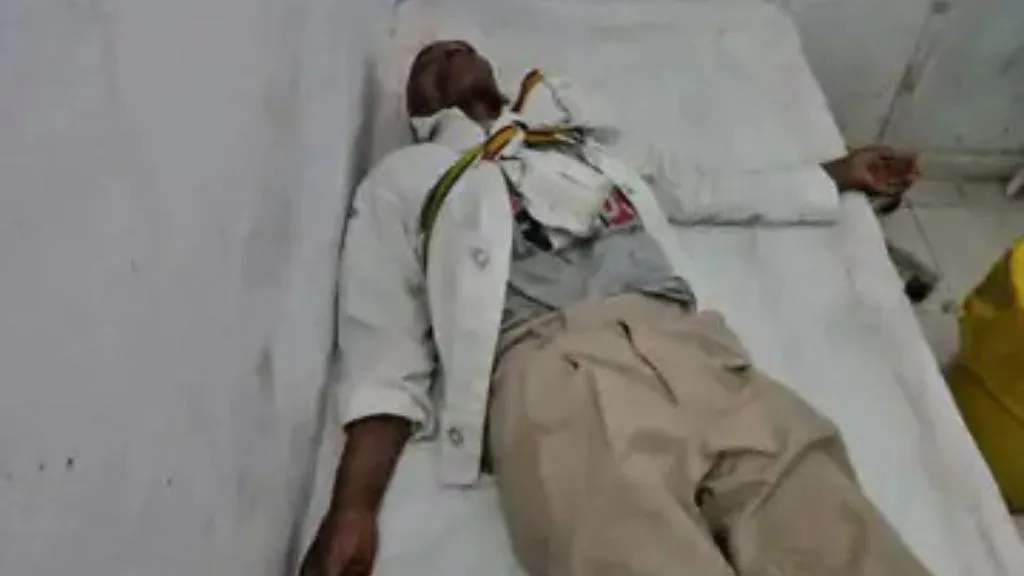 Road accident