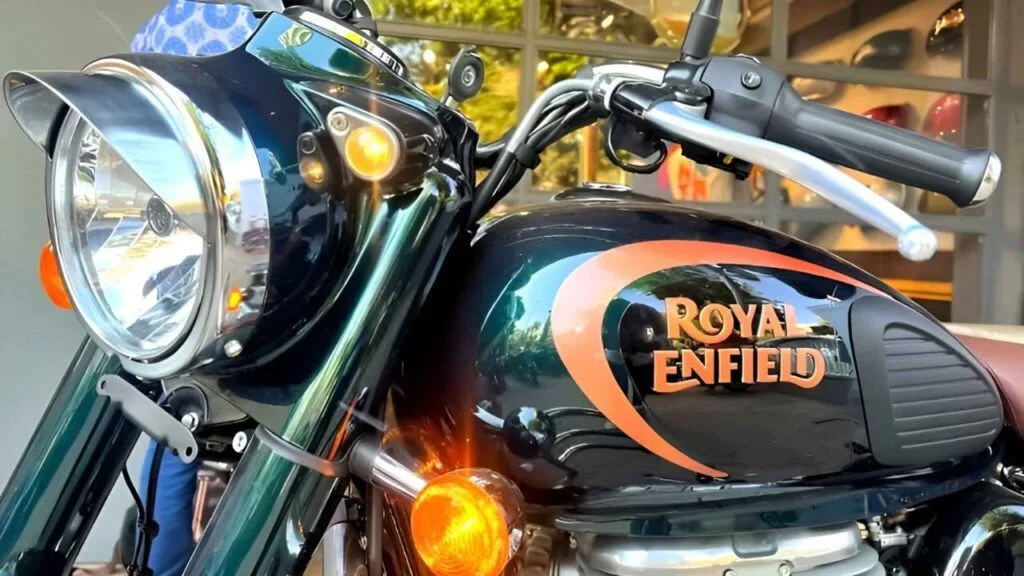 Royal Enfield Classic 350 1