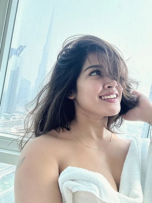 Sofia Ansari Latest Post Sets Social Media on Fire