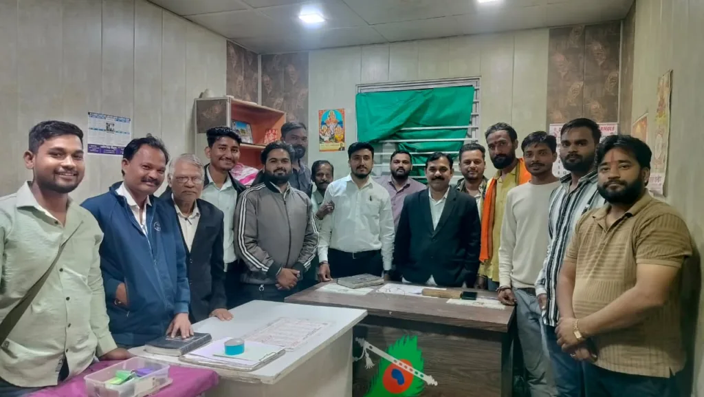 Cow protector acquitted in 6 year old case.