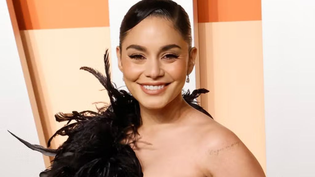 vanessa hudgens age