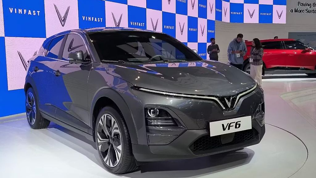 2026 Vinfast VF6