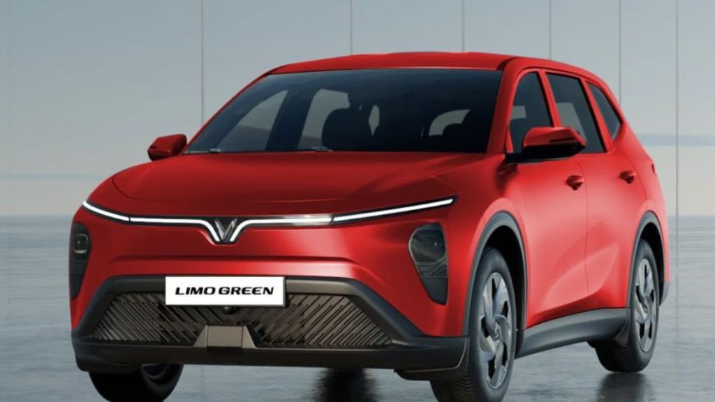 2026 Vinfast VF6 India