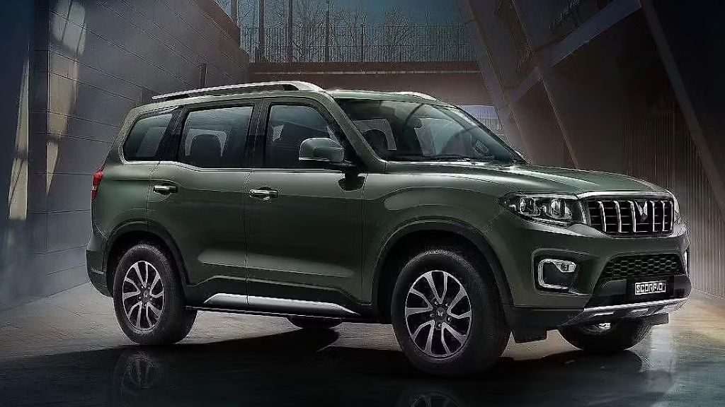 Mahindra Scorpio N Price in Indore
