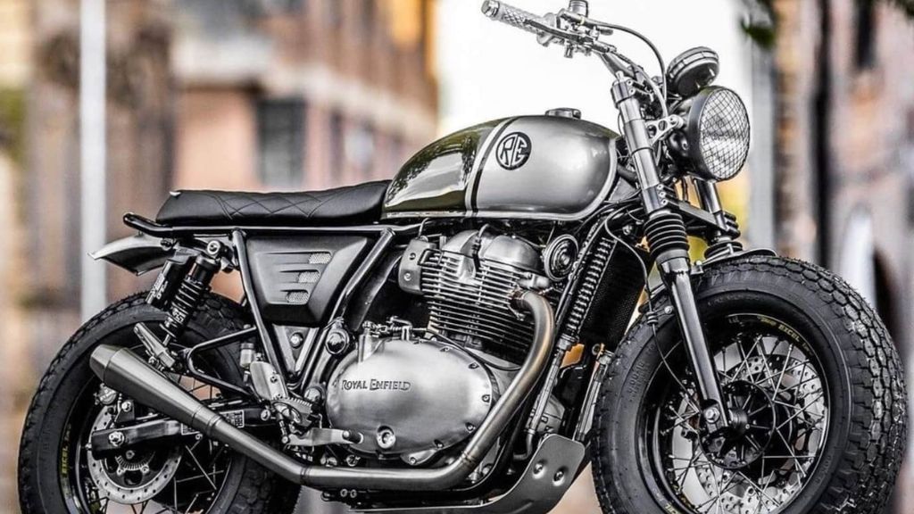 Royal Enfield Interceptor 650 price