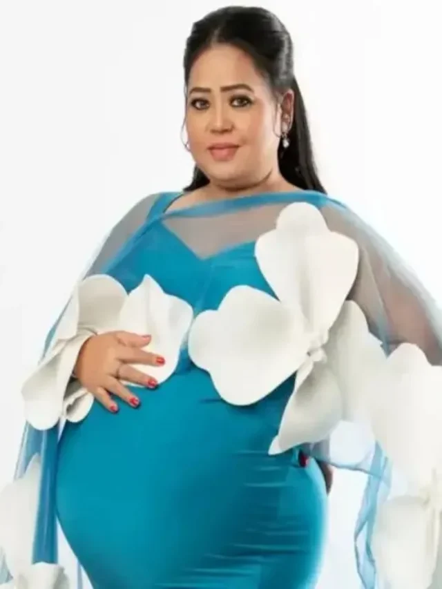 Bharti Singh: From Comedy Queen to India’s Most Loved Entertainer