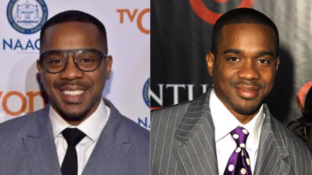 duane martin