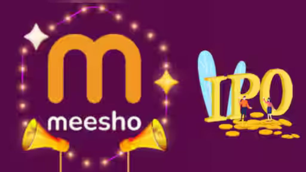 meesho share price ipo