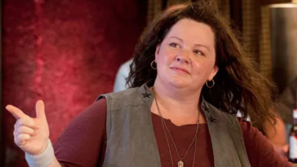 melissa mccarthy husband video