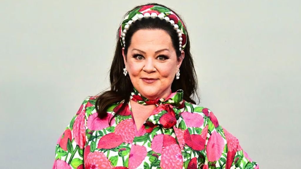 melissa mccarthy net worth