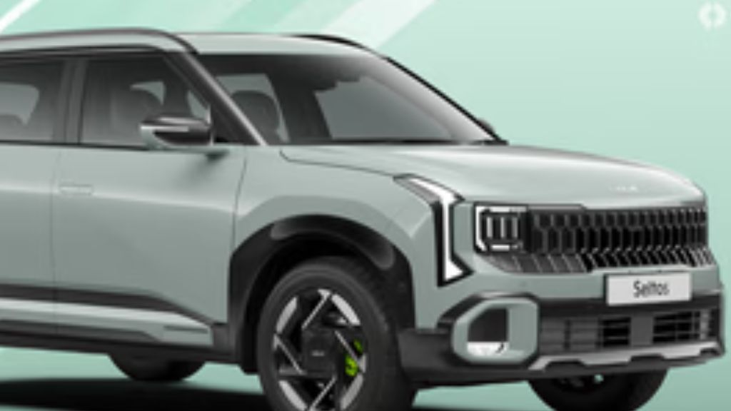 new kia seltos 2026 price in india