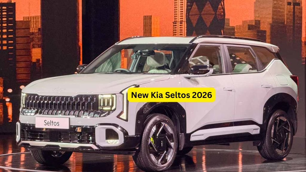 new kia seltos 2026 price