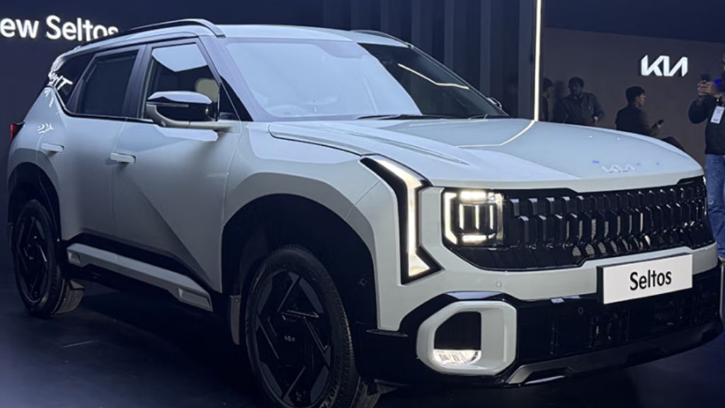 new kia seltos 2026