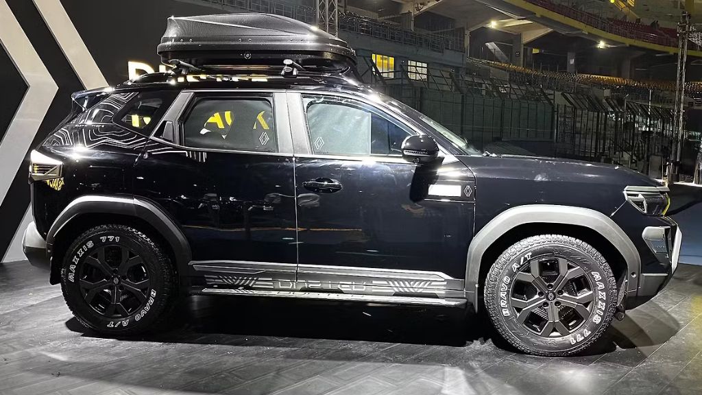 2026 Renault Duster price