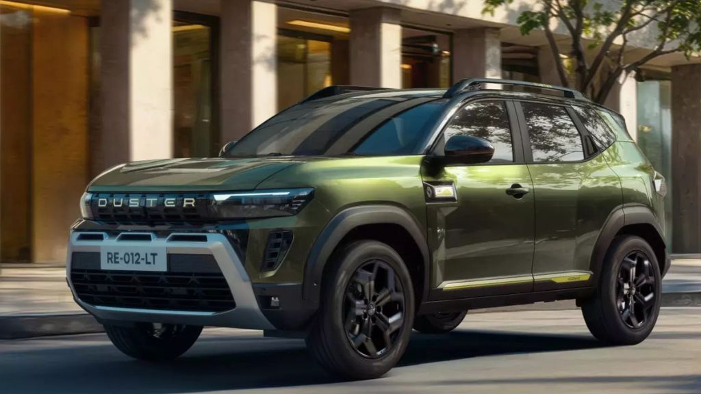 2026 Renault Duster price in india