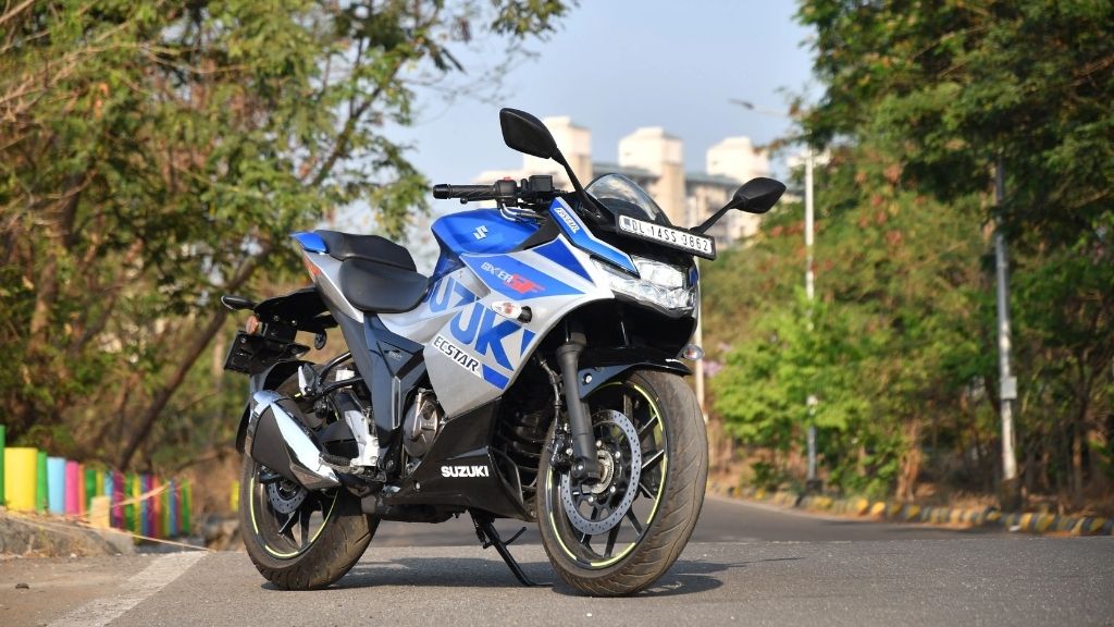 2026 suzuki gixxer 250 price