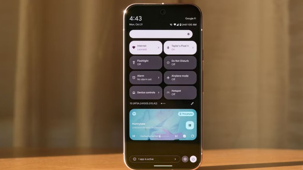 Android 16 Secret Setting