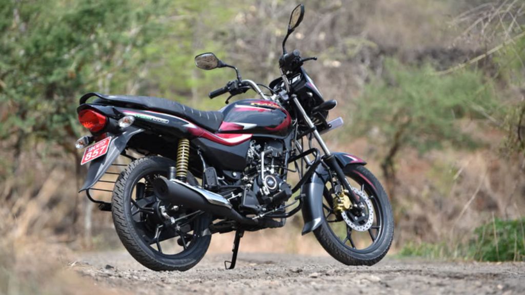 Bajaj Platina 110 price