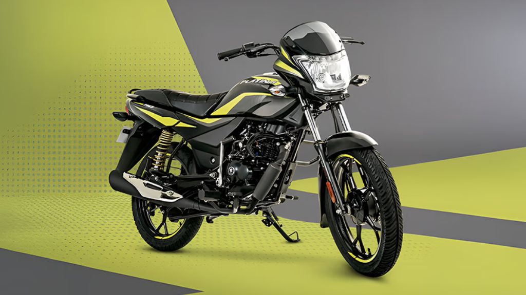 Bajaj Platina 110