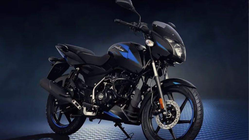 Bajaj Pulsar 125 Price