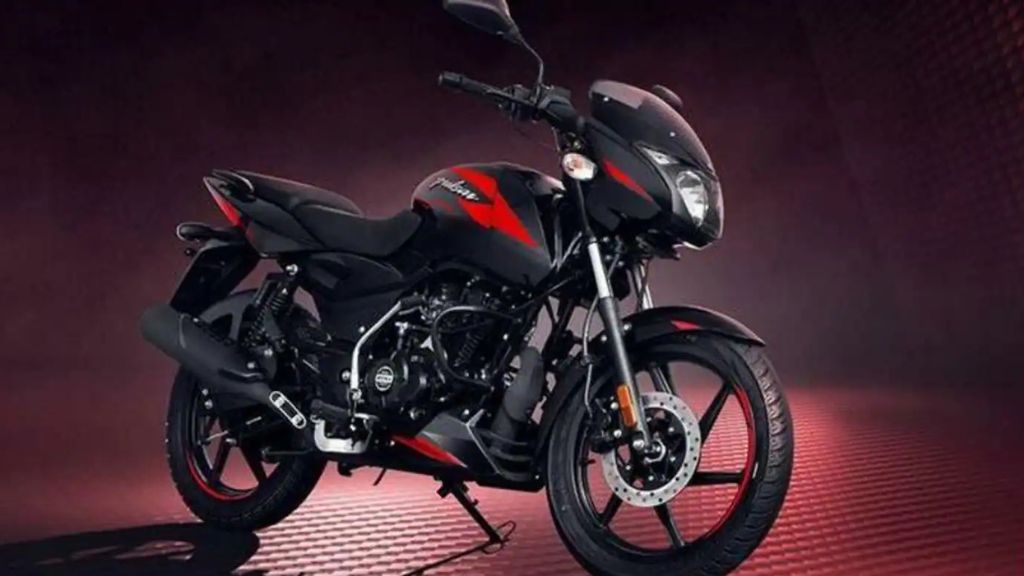 Bajaj Pulsar 125 specifications