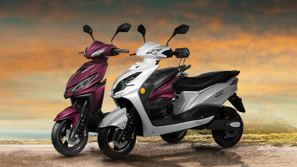 Best Electric Scooters in India