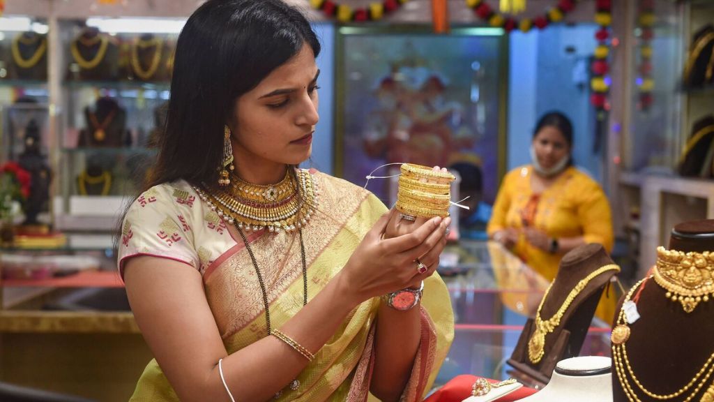 Gold Price Today Alert