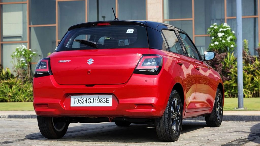 Maruti Suzuki Swift 2026