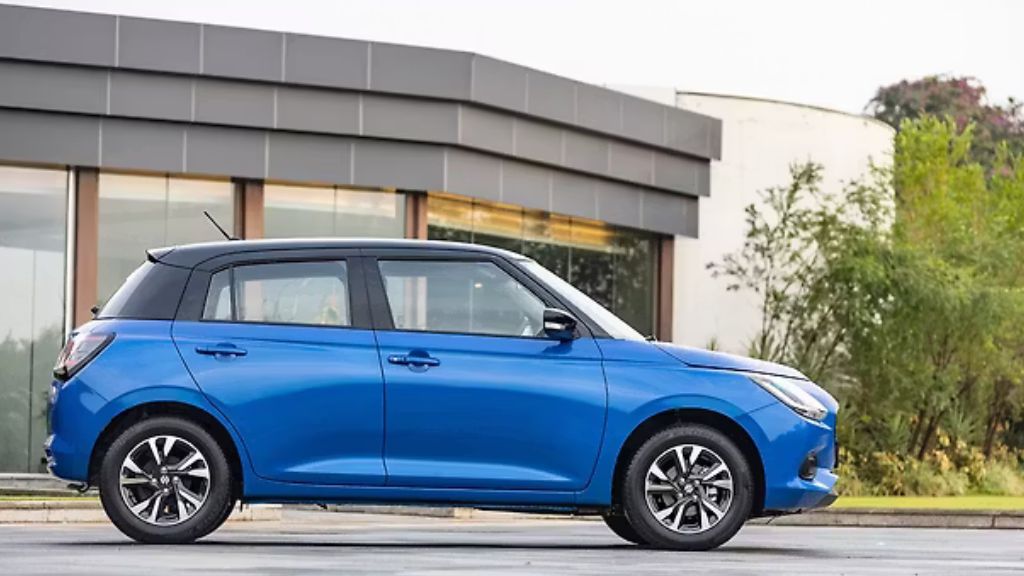 Maruti Suzuki Swift price