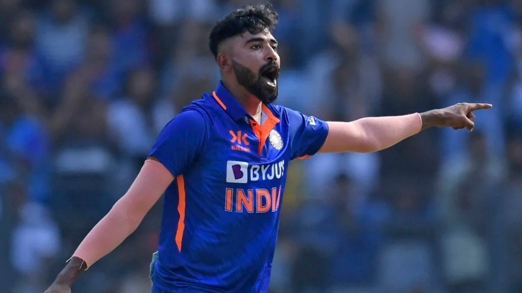 Mohammed Siraj IPL salary