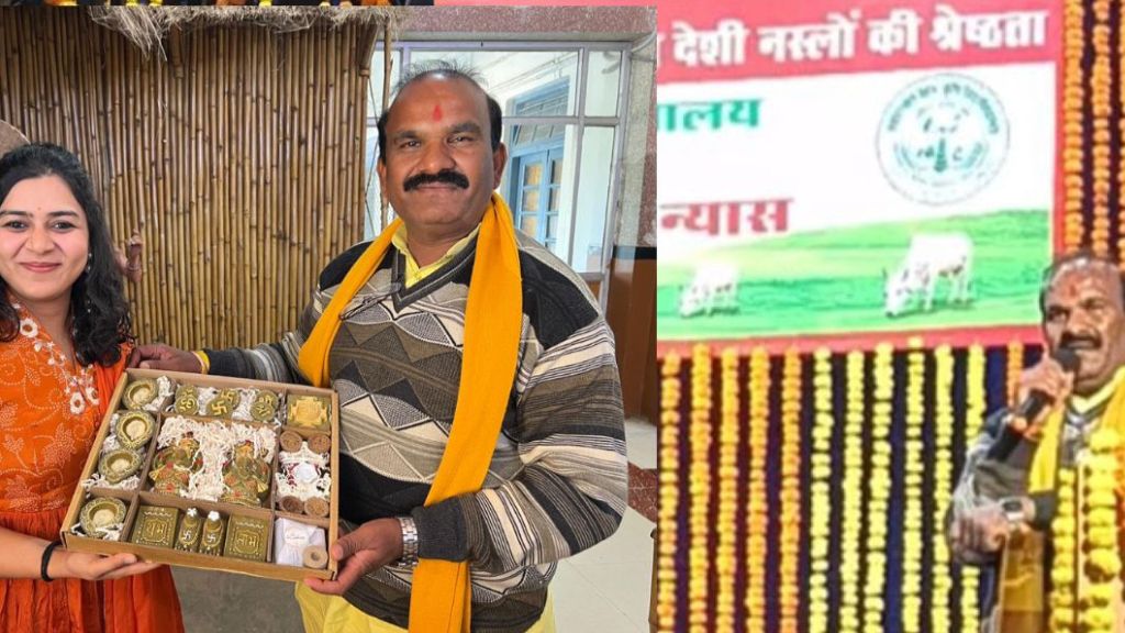 Sahiwal and Gir Cow Importance