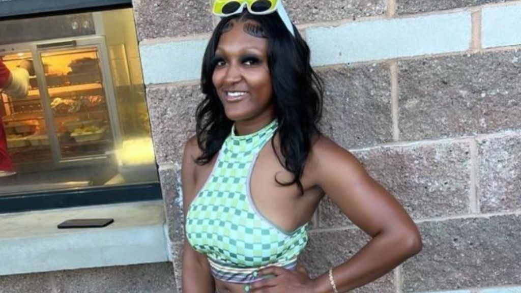 Shanquella Robinson hair