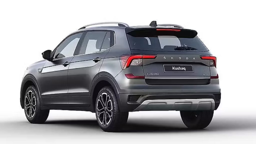 Škoda Kushaq price